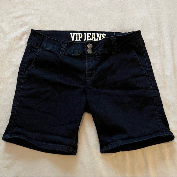 VIP Jean Shorts - Picture 1 of 3